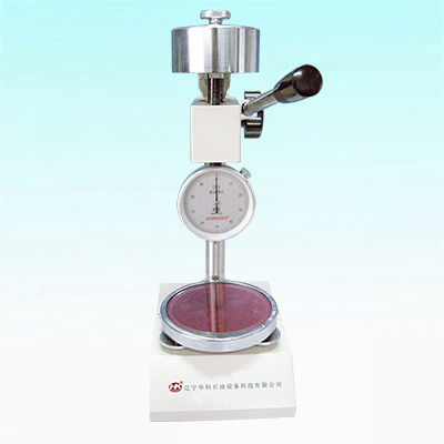 Shore-Härteprüfer - HK-531  - Liaoning Huake Petroleum Apparatus Science & Technology Co., Ltd. - tragbar / für Gummi