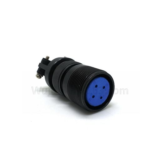 4-polige Steckdose - Changzhou Longren Mechanical & Electrical Co., Ltd.