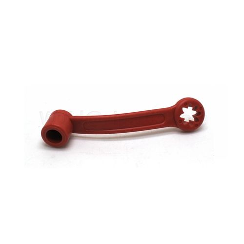 Gewindelose Endkappe - Changzhou Longren Mechanical & Electrical Co., Ltd. - zylindrisch / Kunststoff