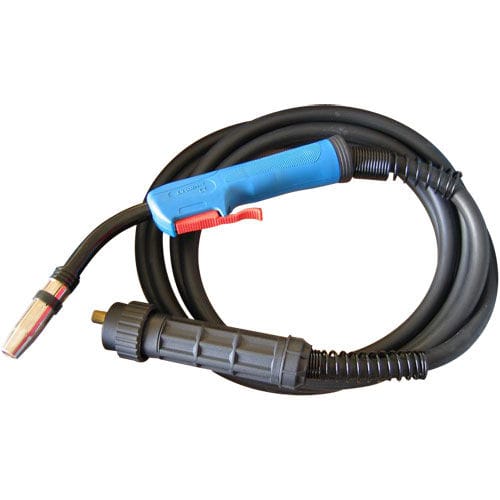 MIG-Schweißbrenner - MB series - Changzhou Longren Mechanical & Electrical Co., Ltd. - luftgekühlt