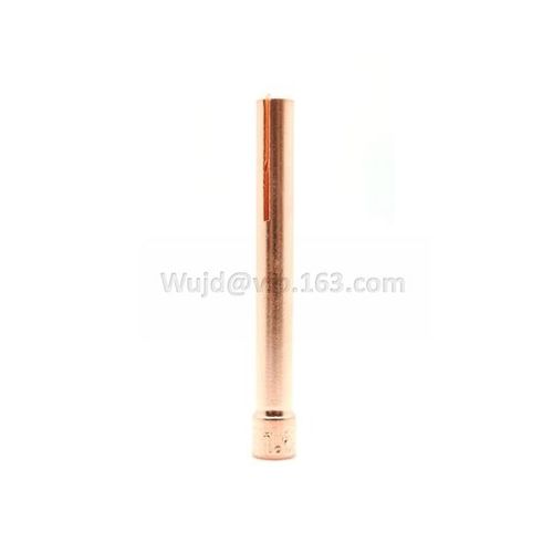 Geschlitzte Spannzange - 10N series - Changzhou Longren Mechanical & Electrical Co., Ltd.