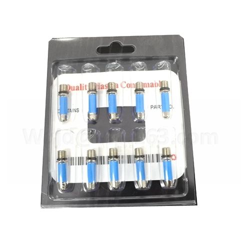 Schweißelektrode für Zuschnitt - D-12000 - Changzhou Longren Mechanical & Electrical Co., Ltd.