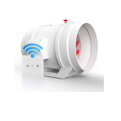 Zentrax-Ventilator - W series - Weltech (Shanghai) Co., Ltd. - Inline