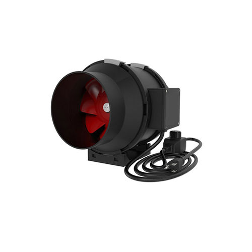 Zentrax-Ventilator - Weltech (Shanghai) Co., Ltd. - Rohr / energiesparend / Langzeit