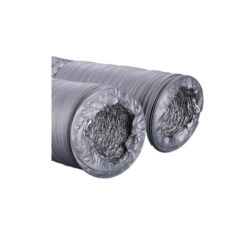 Flexibler Luftkanal - Weltech (Shanghai) Co., Ltd. - PVC