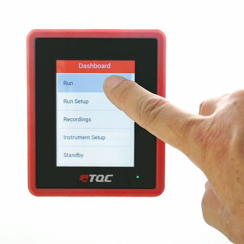 Temperatur-Datenlogger - CX3020 - TQC Sheen BV - USB / mit Display / Labor