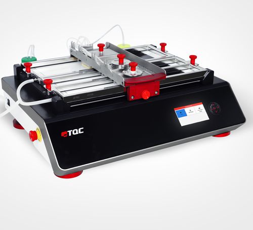 Auslaugtest-Prüfgerät - AB6000 - TQC Sheen BV - für Feuchtabrieb / automatisch / für Farbe