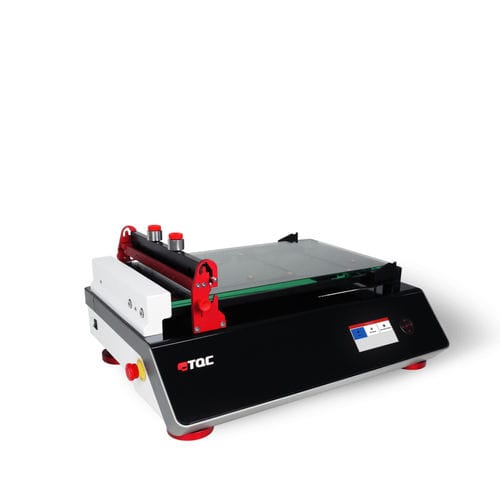 Automatisches Filmziehgerät - AB4120, AB4220 - TQC Sheen BV