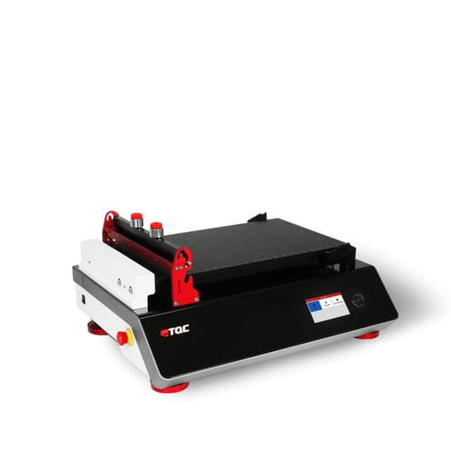 Automatisches Filmziehgerät - AB4320 - TQC Sheen BV - vakuumgesteuert