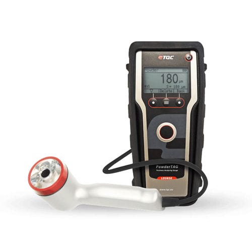 Schichtdickenmessgerät - LD5850  - TQC Sheen BV - tragbar / mit Digitalanzeige / kontaktlos