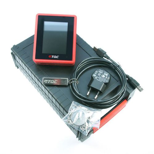 Temperatur-Datenlogger - CX3015 - TQC Sheen BV - USB / mit Display / Fertigbauteile