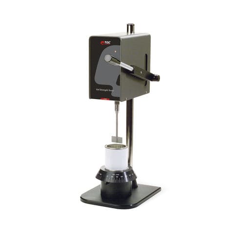 Rotationsviskosimeter -  	SH1117  - TQC Sheen BV - Gelierung