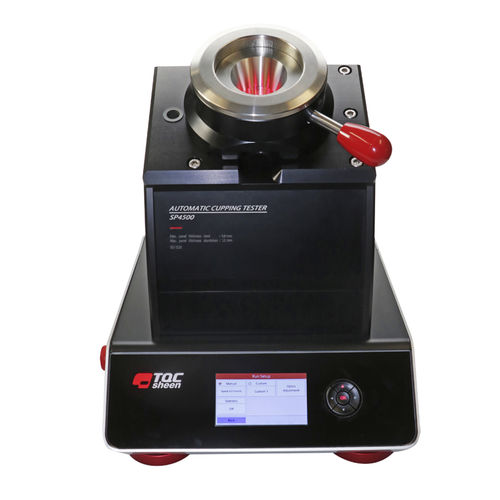 Widerstandstester - SP4500 - TQC Sheen BV - Leitfähigkeit / Riss / für Farben