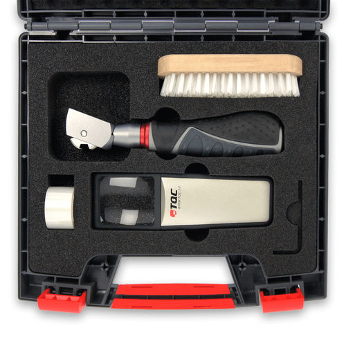 Adhäsions-Testkit - CC1000 - TQC Sheen BV - manuell / tragbar / querschneidend