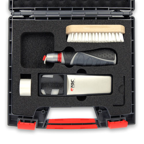Adhäsions-Testkit - CC2000 - TQC Sheen BV - manuell / tragbar / querschneidend