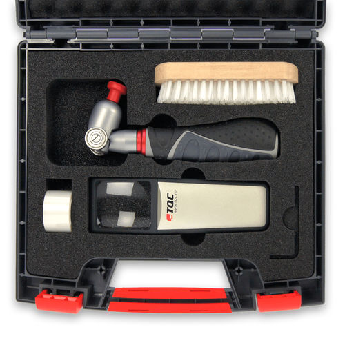 Adhäsions-Testkit - CC3000 - TQC Sheen BV - manuell / tragbar / querschneidend