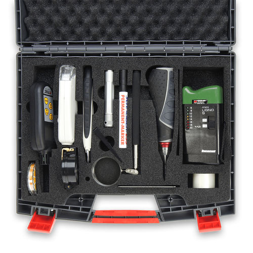 Qualitäts-Testkit - SP5000 - TQC Sheen BV - manuell / tragbar