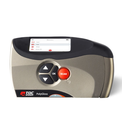 Haze-Glanzmessgerät - GL00 series - TQC Sheen BV - tragbar / digital / mit Datenübertragung