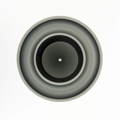 Auslaufbecher / ISO 2431 - VF20xx series, VF2183  - TQC Sheen BV - Aluminium / anodisiertes Aluminium