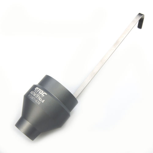 Ford-Auslaufbecher - VF2087 - TQC Sheen BV - ASTM D1200 / Aluminium / Tauch