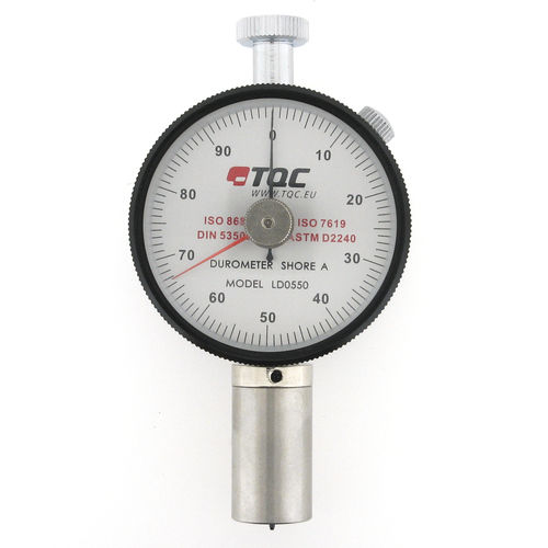 Shore-Härteprüfer - LD0550 - TQC Sheen BV - Handgerät / für Spachtelmasse / mechanisch