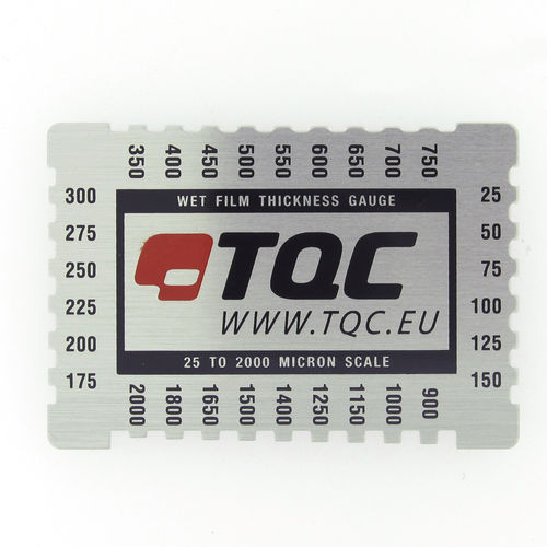 Nassfilmdickenmesser - LD2030 - TQC Sheen BV - stationär / sechseckig / Edelstahl