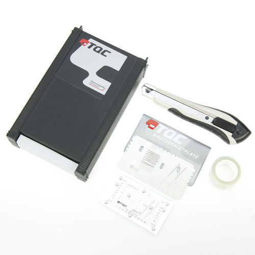 Adhäsions-Testkit - SP3000 - TQC Sheen BV - querschneidend