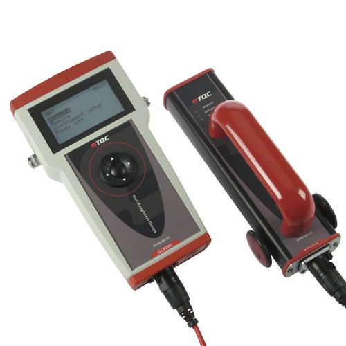 Rauheitsprüfgerät - DC9000 - TQC Sheen BV - automatisch / für den Schiffsrumpf / digital
