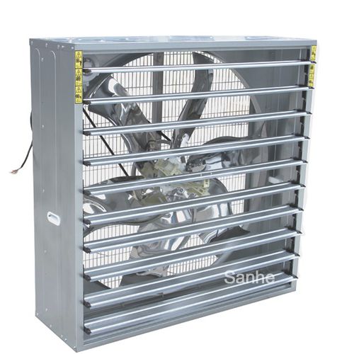 IP55-Ventilator - DJF series - Shandong Yuyun Sanhe Machinery Co., Ltd. - Zentrifugal / Ablauf / Edelstahl