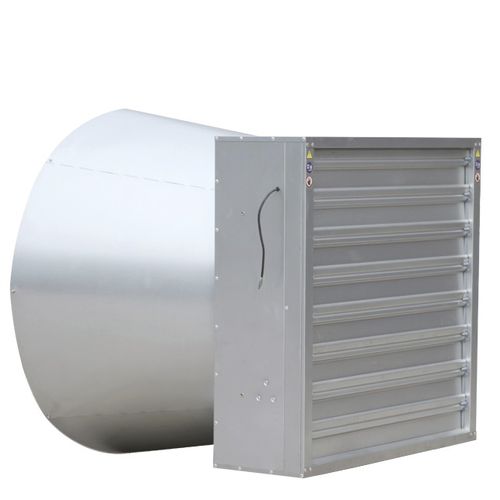 Wasserdichter Ventilator - DJF(c) series - Shandong Yuyun Sanhe Machinery Co., Ltd. - Kegel / Ablauf / Luftumwälz