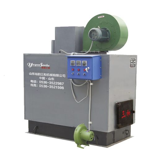 Plattenwärmetauscher - FSH series - Shandong Yuyun Sanhe Machinery Co., Ltd. - Luft/Luft / kompakt / für Industrieanwendungen