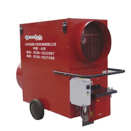 Luft/Öl-Wärmetauscher - FSH series - Shandong Yuyun Sanhe Machinery Co., Ltd. - Platten / Edelstahl / kompakt