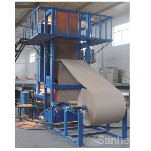 Produktionsanlage für Kühlmedien - Shandong Yuyun Sanhe Machinery Co., Ltd. - automatisch / kontinuierlich