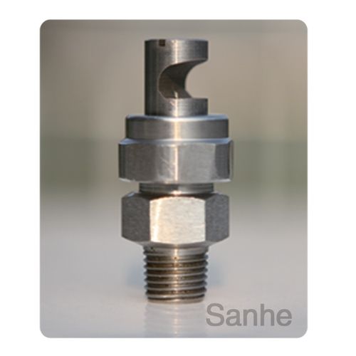 Zerstäubungsdüse - Shandong Yuyun Sanhe Machinery Co., Ltd. - Kühlung / für Wasser / Edelstahl