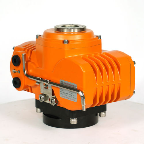 Motorisierter Ventilantrieb - DCL-Ex20 - Dynamic Corporation Limited - drehbar / kompakt / ex-geschützt