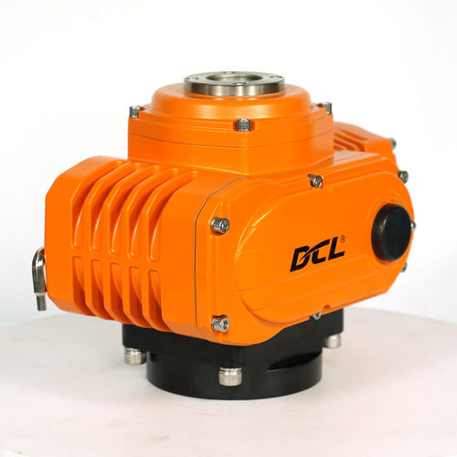 Elektrischer Ventilantrieb - DCL-Ex40 - Dynamic Corporation Limited - 90° / ex-geschützt / zur Druckkontrolle in HVAC-Installationen