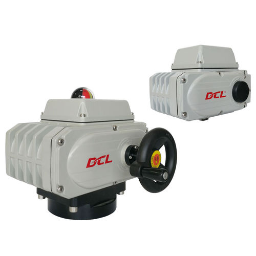 Smarter Ventilantrieb - DCL-GE series - Dynamic Corporation Limited - elektrisch / Schwenk / kompakt