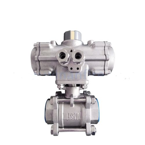 Kugelventil - Shenzhen Winan Industrial Development Co., Ltd. - manuell / hydraulisch / Flansch