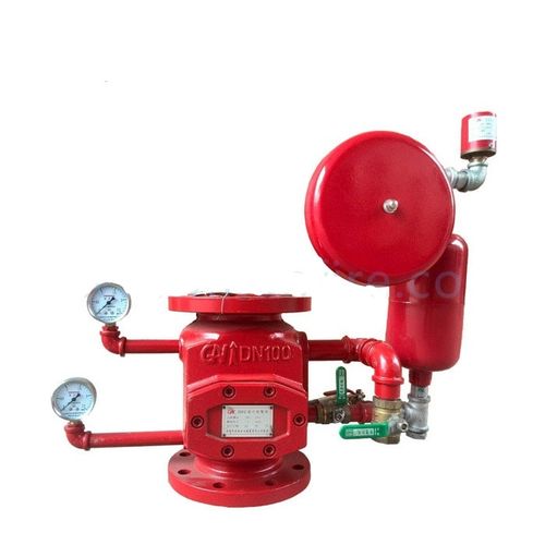 Klappenrückschlagventil - ZSFZ series - Shenzhen Winan Industrial Development Co., Ltd. - für Wasser / Flansch / Feuerschutz