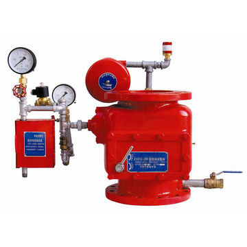 Flutventil - Shenzhen Winan Industrial Development Co., Ltd. - Membran / elektrisch betätigt / für Wasser