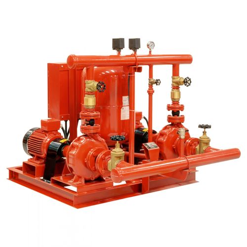 Wasserpumpenaggregat - Shenzhen Winan Industrial Development Co., Ltd. - mit Dieselmotor / selbstansaugend / stationär