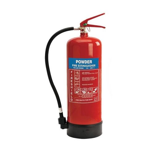 Feuerlöscher auf Trockenpulverbasis - Shenzhen Winan Industrial Development Co., Ltd. - tragbar / Klasse A / Klasse C