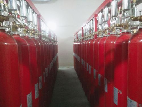 CO2-Feuerlöschsystem - Shenzhen Winan Industrial Development Co., Ltd.