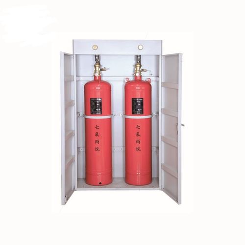 Agentenfrei-Feuerlöschsystem - QMQ4.2 Series - Shenzhen Winan Industrial Development Co., Ltd.