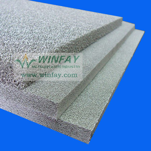 Hochtemperaturbeständiger Schutzschaum - WF10002K - Winfay Group Company Limited - Nickel
