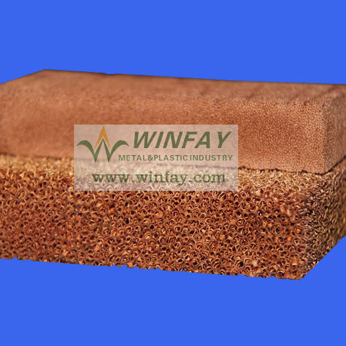 Schutzschaum für Wärmetauscher - WF10001 series - Winfay Group Company Limited - Kupfer