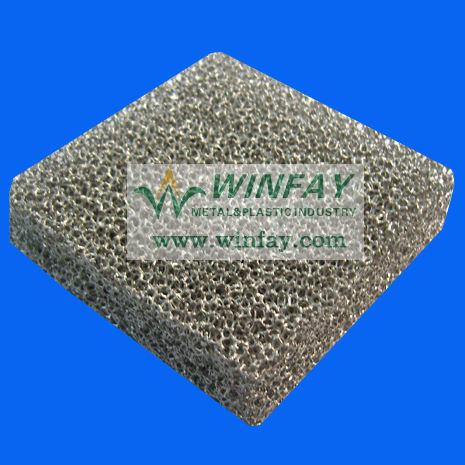 Schutzschaum zur Schalldämmung - WF10002F - Winfay Group Company Limited - Metall