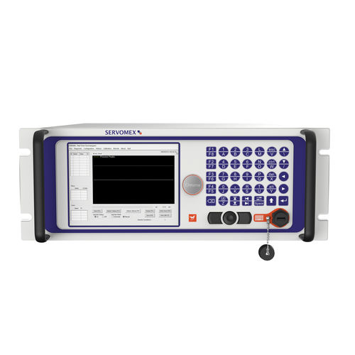Spurenanalysator - Chroma - SERVOMEX - Sauerstoff / Kohlendioxid / Kohlenstoffmonoxid