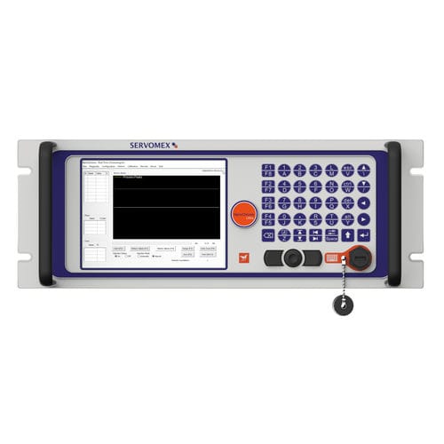 Sauerstoffanalysator - NanoChrome ULTRA - SERVOMEX - Kohlendioxid / Kohlenstoffmonoxid / Stickstoff
