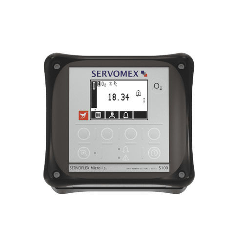 Kohlenstoffmonoxid-Analysator - SERVOMEX